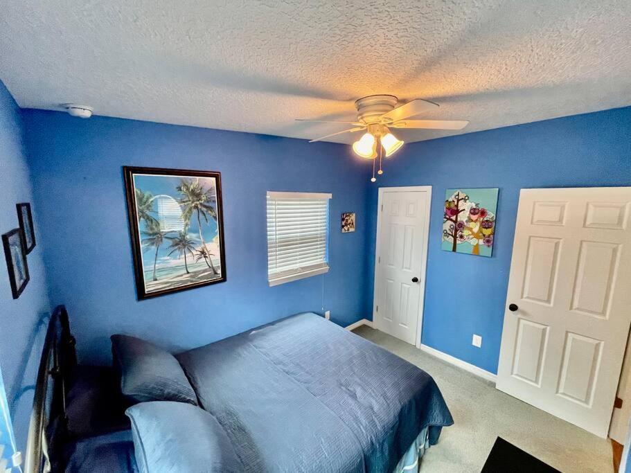 Cozy Modest Home Near Universal Studios/Volcanobay Orlando Exteriör bild